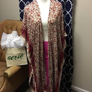 Aerie Kimono by American Eagle